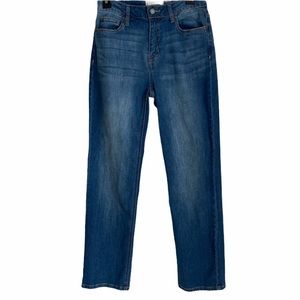 Harper Heritage High Rise straight Jeans Size 27
